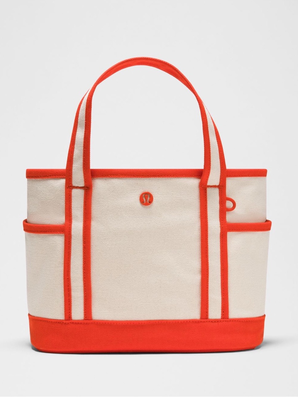 Lululemon Daily Multi-Pocket Small Zip-Top Tote Bag 5L